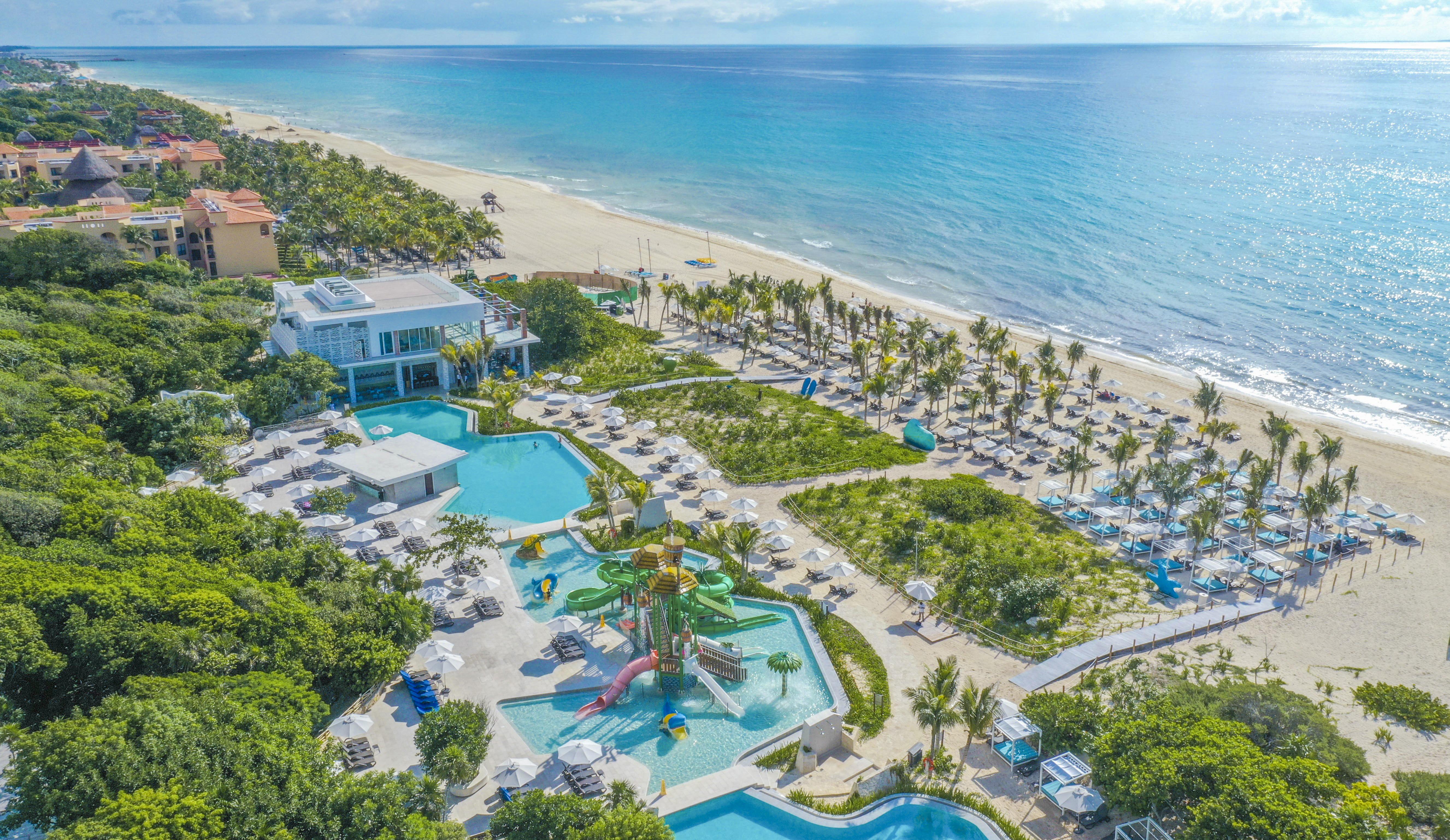 Sandos Playacar All Inclusive (Adults Only) Playa del Carmen Esterno foto