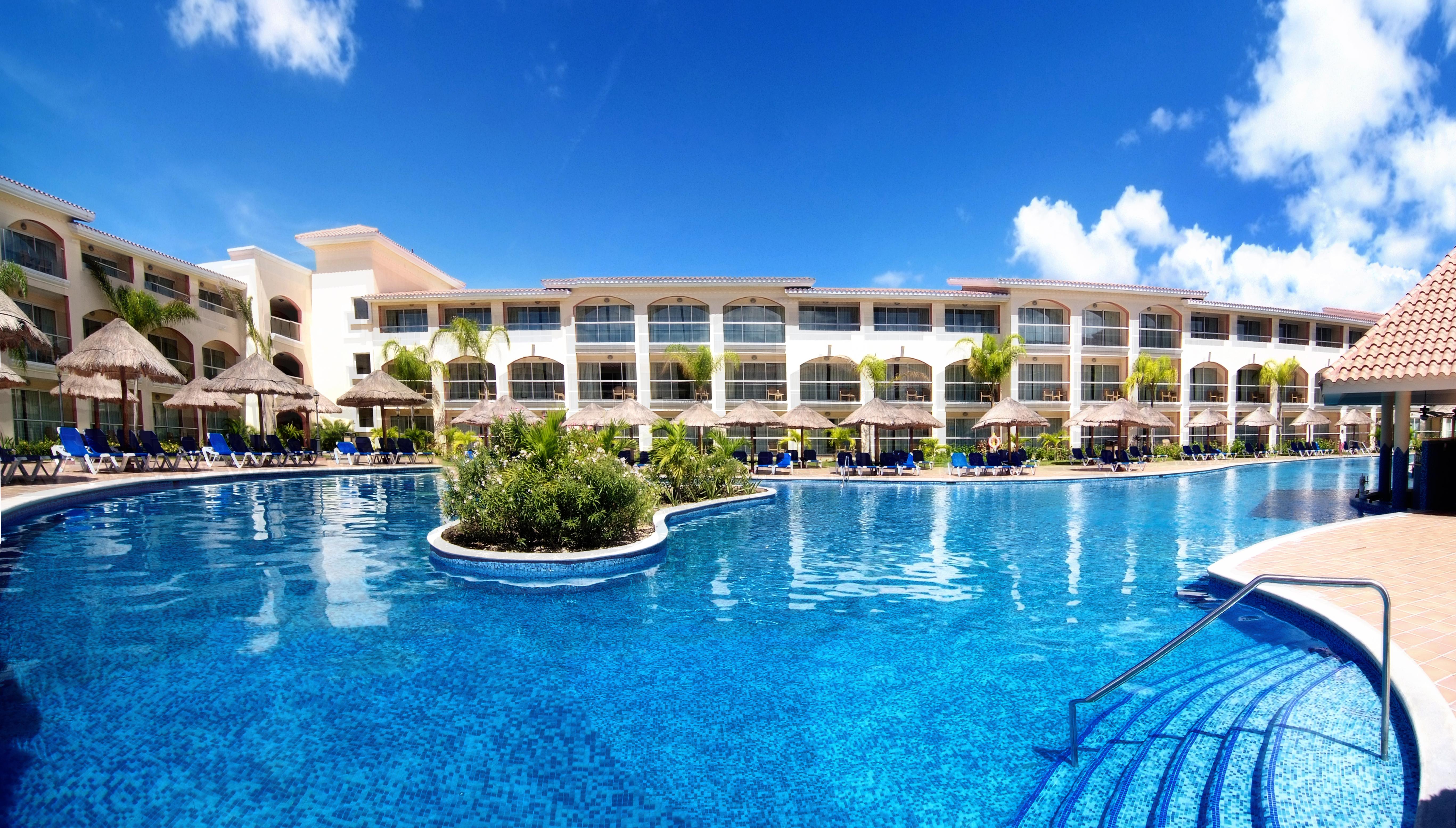 Sandos Playacar All Inclusive (Adults Only) Playa del Carmen Esterno foto