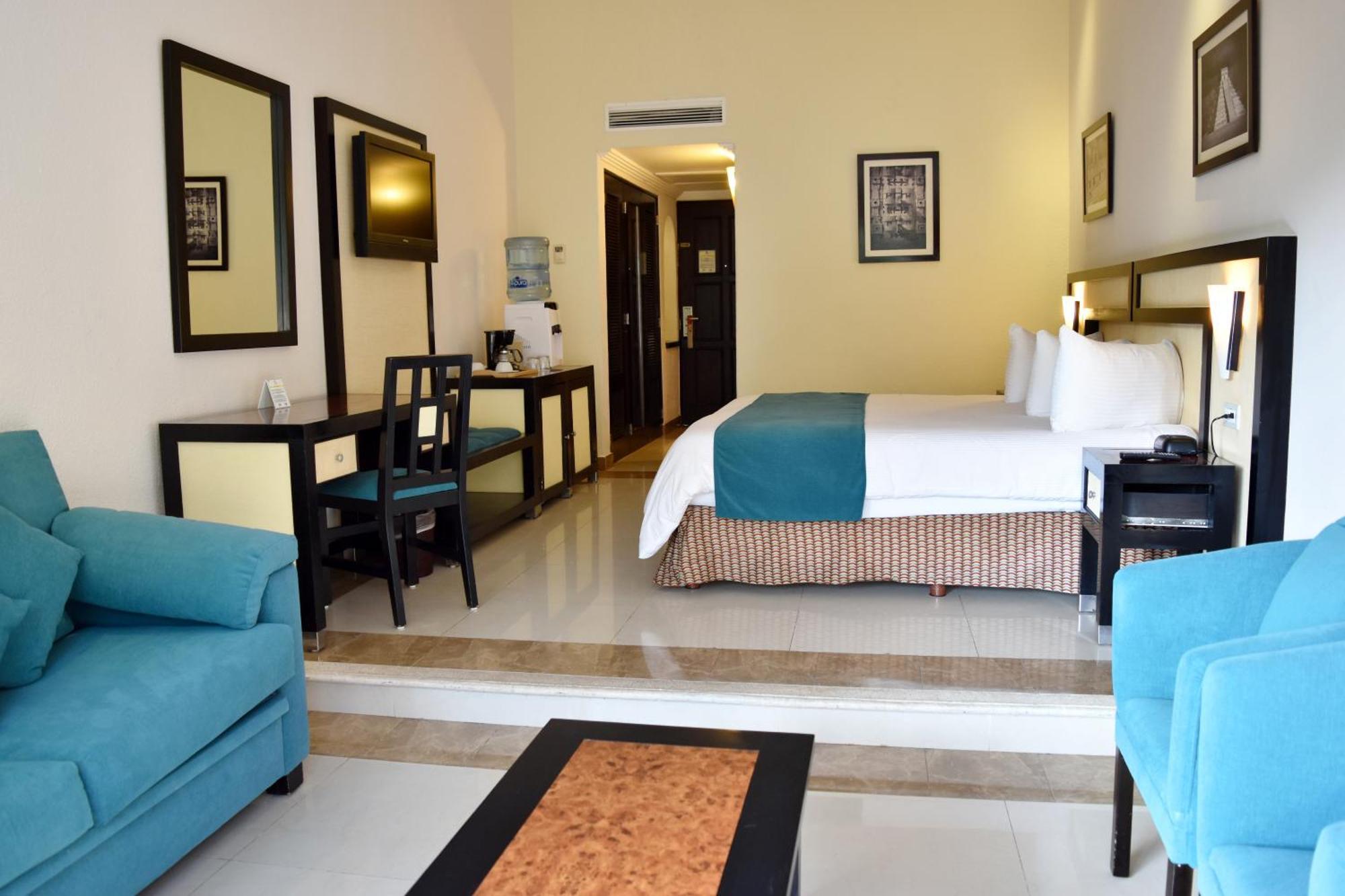 Sandos Playacar All Inclusive (Adults Only) Playa del Carmen Camera foto