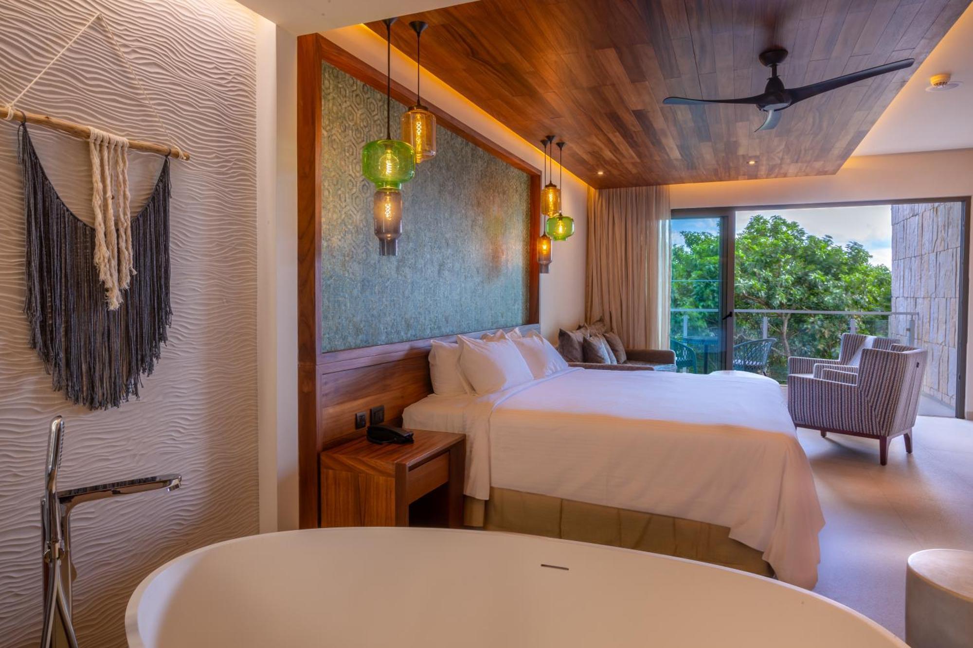 Sandos Playacar All Inclusive (Adults Only) Playa del Carmen Esterno foto