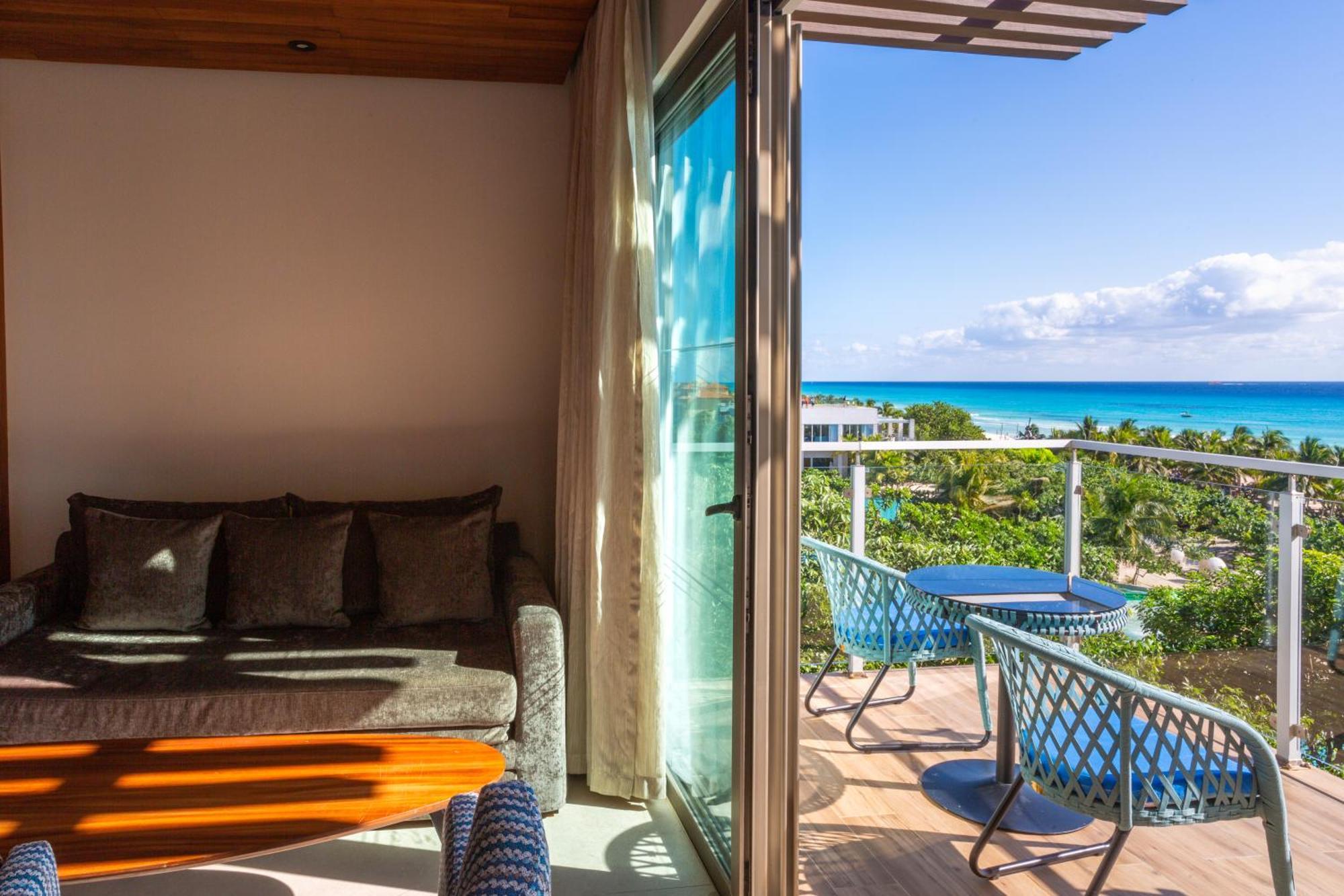 Sandos Playacar All Inclusive (Adults Only) Playa del Carmen Esterno foto