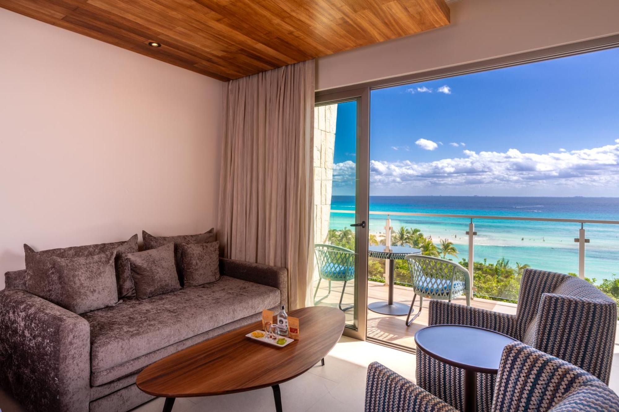 Sandos Playacar All Inclusive (Adults Only) Playa del Carmen Esterno foto