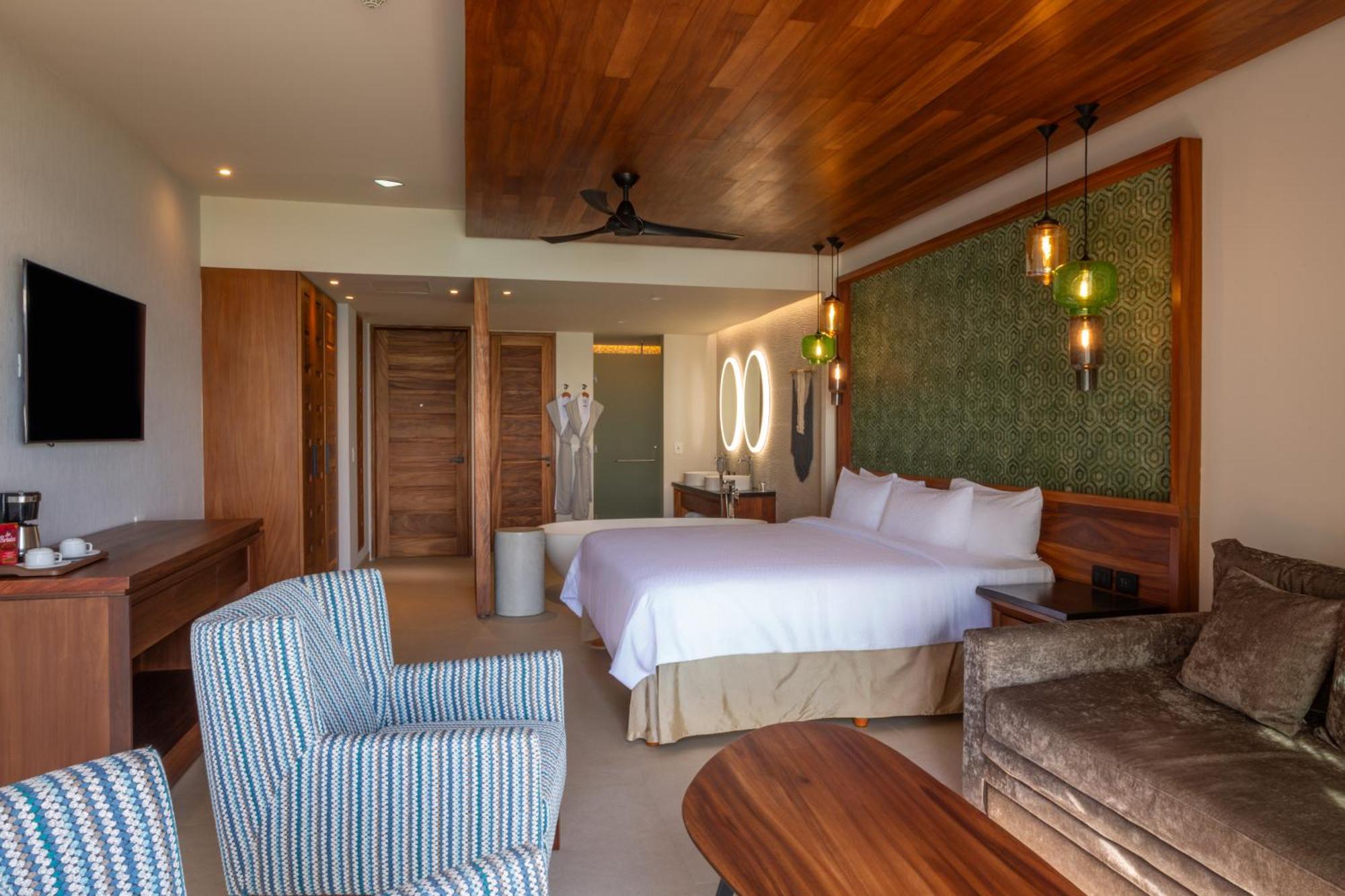 Sandos Playacar All Inclusive (Adults Only) Playa del Carmen Esterno foto