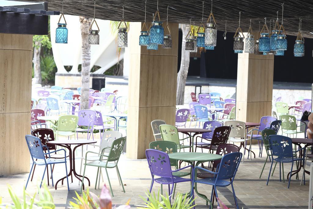 Sandos Playacar All Inclusive (Adults Only) Playa del Carmen Esterno foto