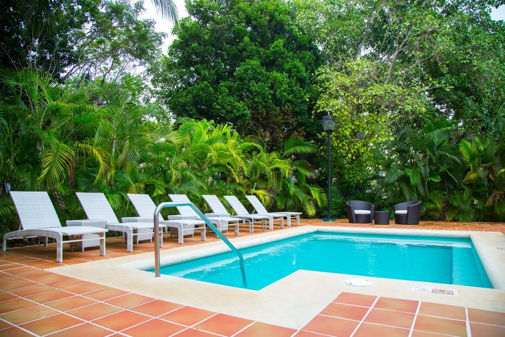 Sandos Playacar All Inclusive (Adults Only) Playa del Carmen Esterno foto