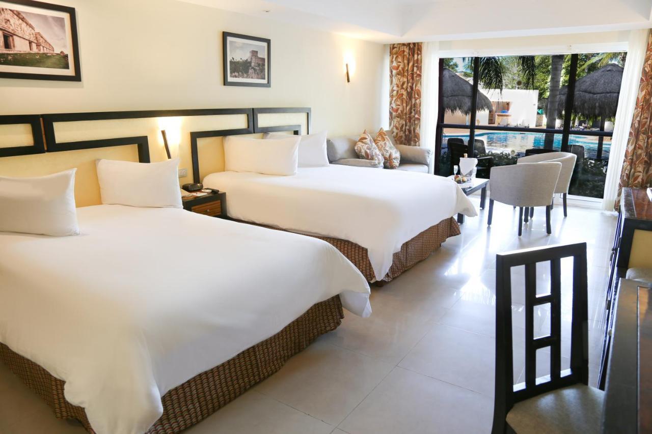 Sandos Playacar All Inclusive (Adults Only) Playa del Carmen Esterno foto